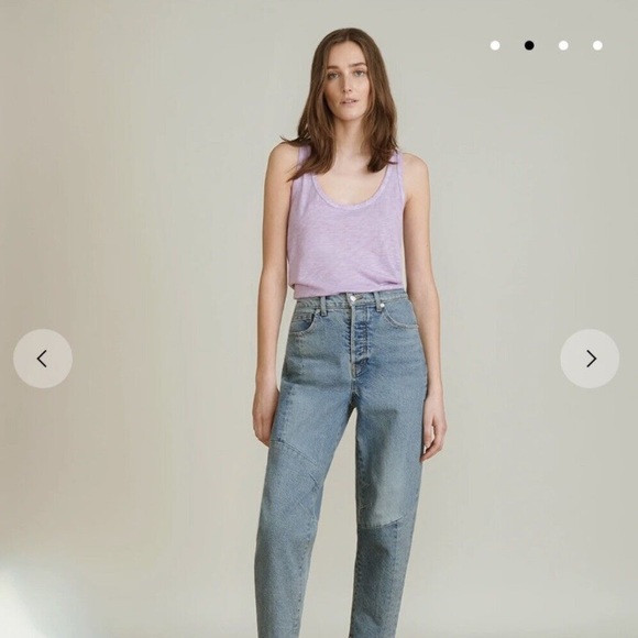 NWT Veronica Beard Kamilya Tank - Picture 2 of 5